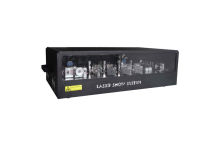 Red Green Laser Stage Lighting 3000mw , 3w Rgb Laser Light