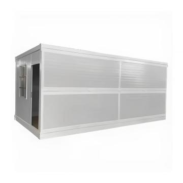 20ft Prefab Flat Pack Container Home Office