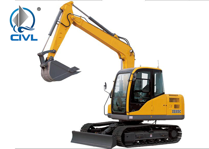 Pelle Xe85c 2 Xe85c Excavator 2
