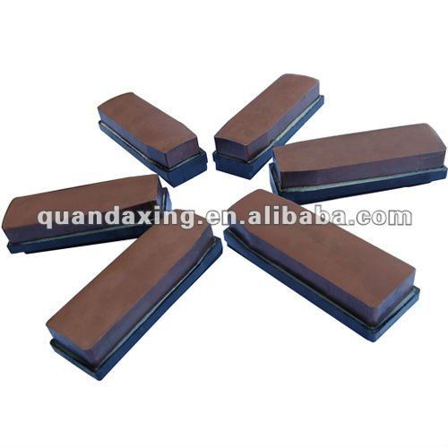 Resin bond Diamond abrasive brick for granite polishing