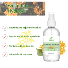 Private label Distilled osmanthus flower hydrosol