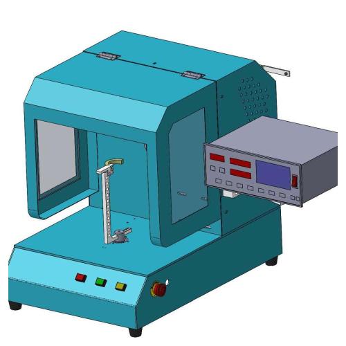 Machine d'enroulement automatique de bobine de précision pour semi-circulaire