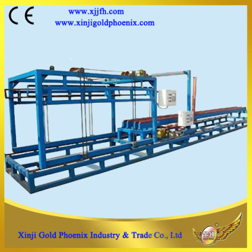 Block cutting line/EPS Block Cutting Machine