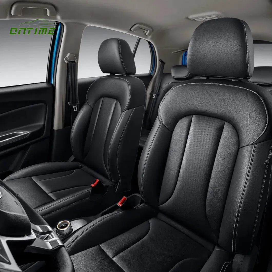 China′s Low-Cost New Energy Four-Wheel Electric Vehicle SUV Series, Equipped with High-Quality Batteries with a Range of 351 Kilometers