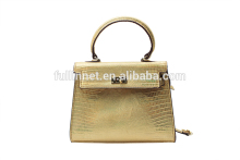 New Arrival Design Genuine Leather Lady Handbag