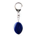 Natural Gemstone Agate Keychain