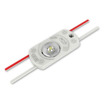 LED module wide beam angle for channel letters