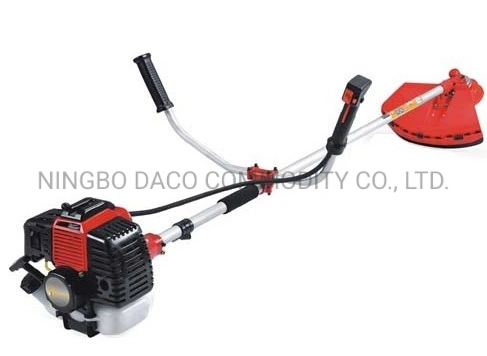 High Quality 52cc 2-Stroke Gasoline Brush Cutter for Garden Power Tool