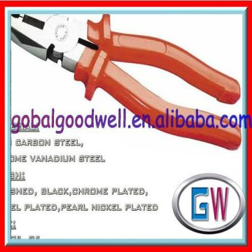 combination plier 8'