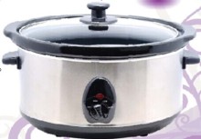 Ceramic Inner Pot 4.5L Slow Cooker