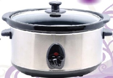 Ceramic Inner Pot 4.5L Slow Cooker