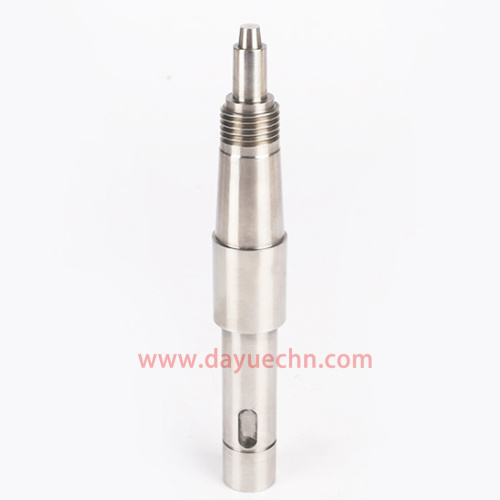 Thread Grinding Ejector for Lipstick Tube Mould Parts