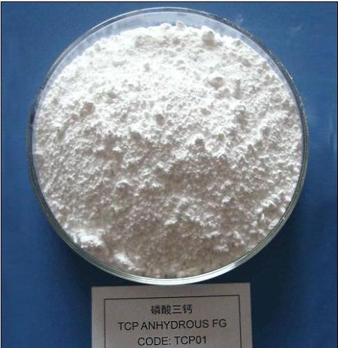 Tricalcium Phosphate 18% Granular Feed Grade