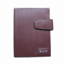 Organizer with Magnetic Strap and Company Logos