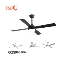 Energy saving low noise ac motor ceiling fan