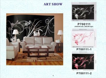 wall mural-abstract wallpaper