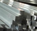 Barra metallica quadrata in acciaio inossidabile