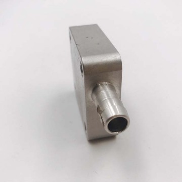 Custom Made Titanium Alloy Precision Mechanical Parts