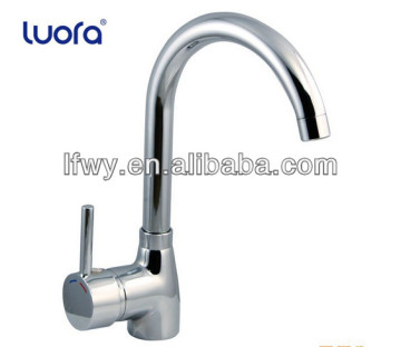 Luofa kitchen faucet with watermark