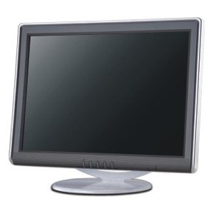 19 INCH WIDE LCD MONITOR