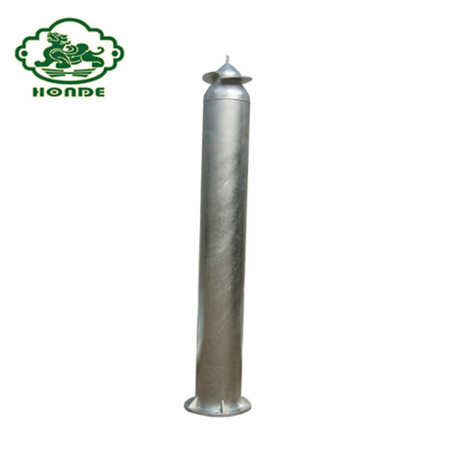 Tất cả kích thước bình thường Helix Ground Anchor