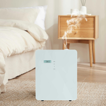 500ml Metal Aroma Diffuser for 1000 Square Meter 360 Penthouse Scenting Solution