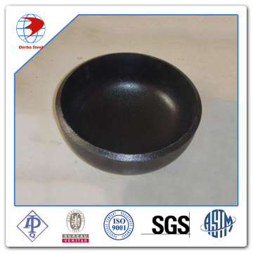 socket Welded cap ASTM A105 Carbon Steel pipe fittings