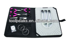Bead Board Case Pliers Set
