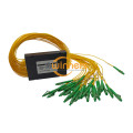 Type de cassette 1x32 LC/APC Splitter Plc