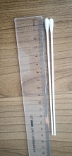 Disposable Swab Wooden Stick