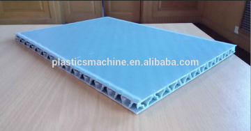 PP bubble board production Line