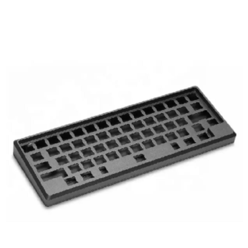 OEM Aluminum cnc machining parts keyboard