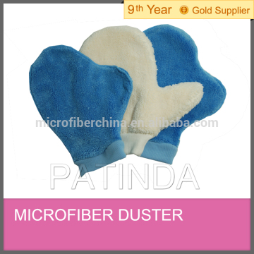 fashionable Microfiber dust glove