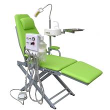 Переносное стоматологическое складное кресло