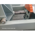 Filtro mecânico de desidratação de lodo de fabricação de papel prensa