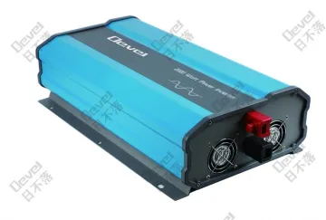 power inverter electric car 3000W 24VDC 110VAC