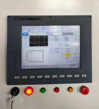 Intelligent Busbar Chamfering Machine