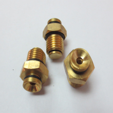 Air Nipple for Air Pneumatic Shaft