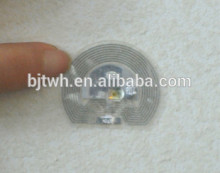 UHF rfid antenna dry inlay