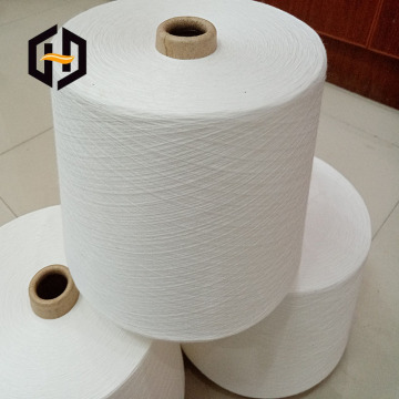 Release liner Pva water soluble white vinylon yarn