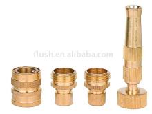 Brass Basic Fitting Set