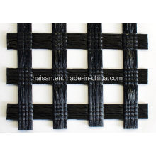 Polyester/Pet Geogrid in High Quality Reinforcement for Railway and Airport Construction