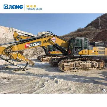 XCMG Mining Excavator XE490DK Used Diggers for Sale