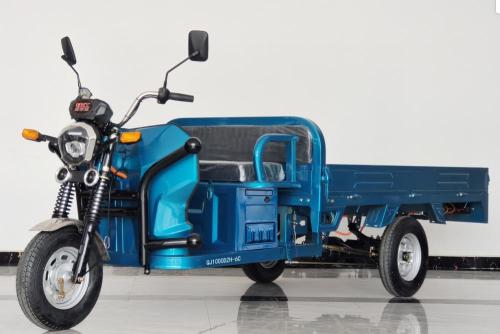 دراجة ثلاثية العجلات الكهربائية البستان الخفيفة الوزن الجديدة