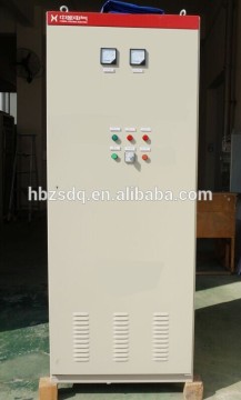 SMS serieslow voltage pump control panel