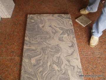 Professional Granite Slabs/ Multicolour Grain Slab