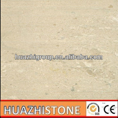 Hot sell natural cream marfil marble tiles