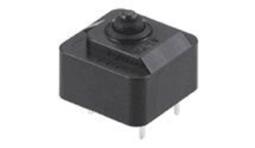 Power sensing type waterproof switch