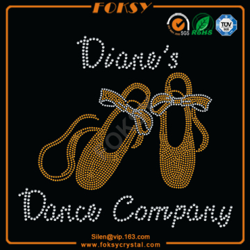 Dance Company iron on wholesale designs