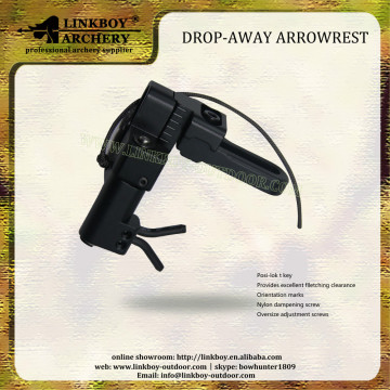 Wholesale 2015 linkboy LBC011-3A wholesale arrow rest for hunting supplies